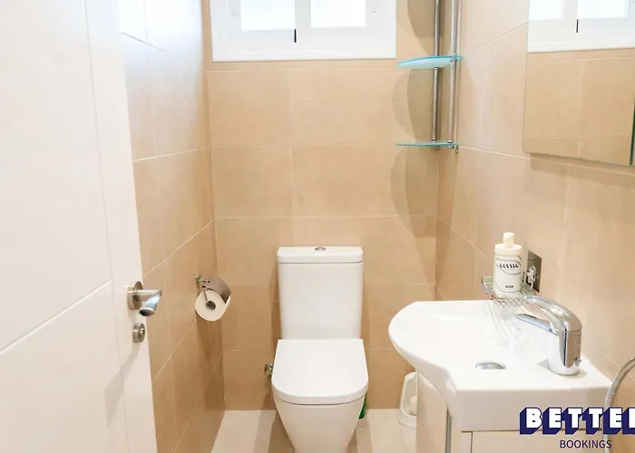 Cozy 2-story Townhouse Family-friendly Fuengirola